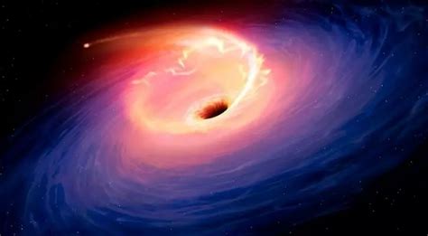 Scientists Prove Stephen Hawking's Prediction Of Black Hole Features 47 ...