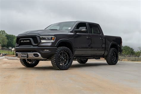 2019 Ram 1500 Rebel - All Out Offroad