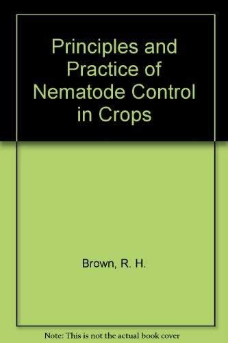 Buy Principles and Practice of Nematode Control in Crops Book Online at ...