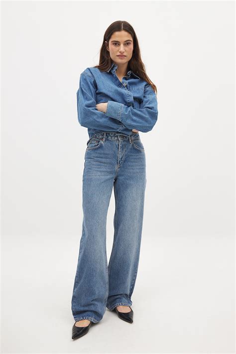 Buy women's jeans online | Fashionable jeans | NA-KD