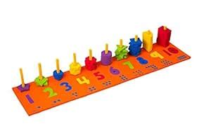 Buy Eva Foam Number Toys for Kids, Mathematical Skills Development ...