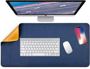 BOLDFIT Desk Mat XXL Desktop Laptop Office Extended Mouse Pad Computer ...