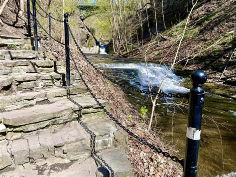 Cascadilla Gorge Trail -Ithaca, NY | Adventures in New York