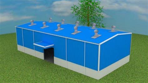 Pre Engineered Buildings Manufacturer, Supplier from Delhi