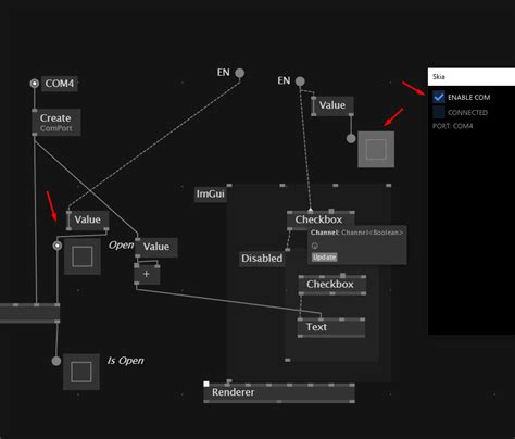 How to deal with "Unit" type in Imgui? - question - Forum