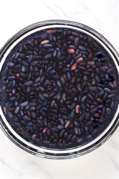 Instant Pot Black Beans - Dry or Soaked » LeelaLicious