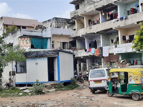 Gujarat’s Disturbed Areas Act: Largest Muslim Ghetto Glaring Contrast ...