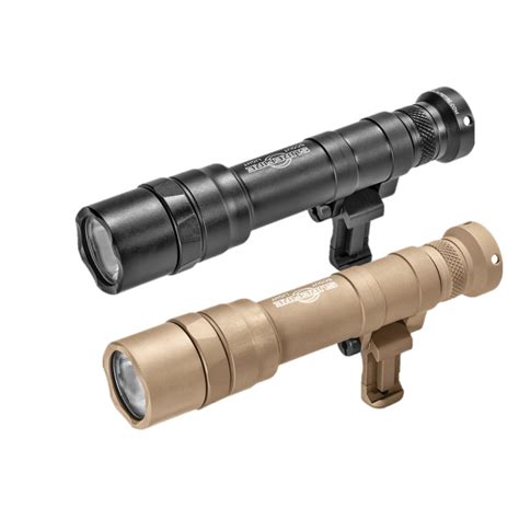 Surefire M640DF Scout Pro Weapon Light