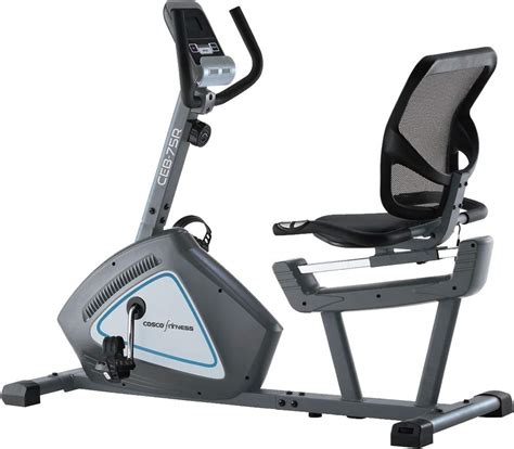 COSCO CEB-75-R Upright Bike : Amazon.in: Sports, Fitness & Outdoors