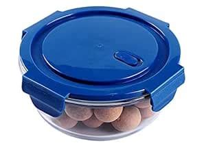 M.T. BROTHERS - Glass Meal Prep Containers Reusable Food Storage with ...