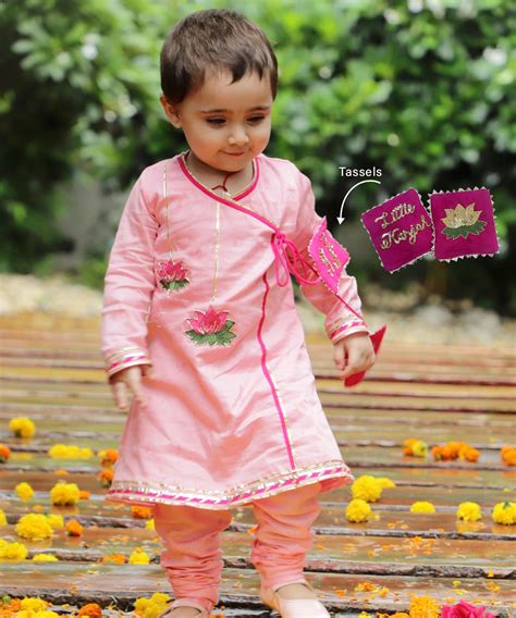 Tiny Tales – Tiny Tales,Little Kanjak Kurta Set,Kurta Set – Little tags