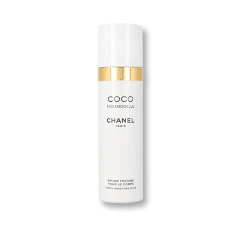 Shop Chanel Coco Mademoiselle Moisture Mist