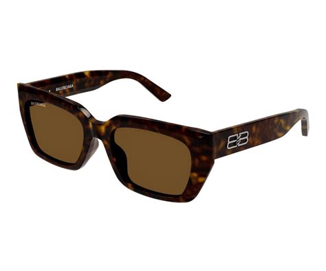Buy Balenciaga Sunglasses 0272SA 002 54 | GEM OPTICIANS – GEM Opticians