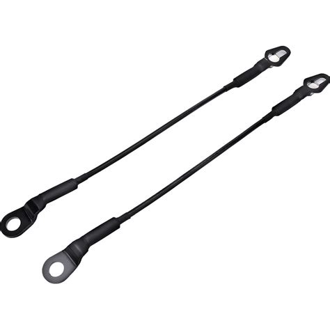 IRONTEK 1 Pair Tailgate Cables Compatible for Chevy Silverado ...
