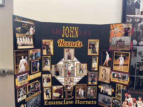 Tri Fold Poster Board Ideas