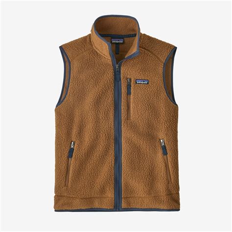 Patagonia Men's Retro Pile Fleece Vest