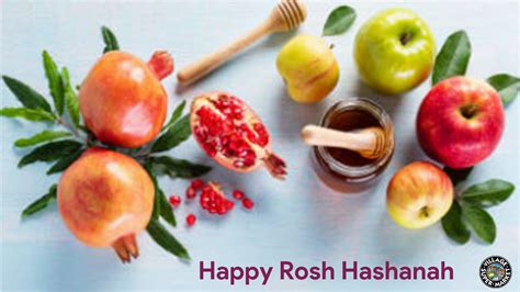 Rosh Hashanah 2025 Food