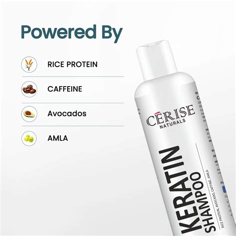 Organic Hair Care Products-Cerise Naturals