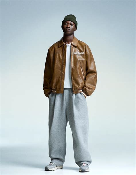 Jackets and coats - Men | Bershka