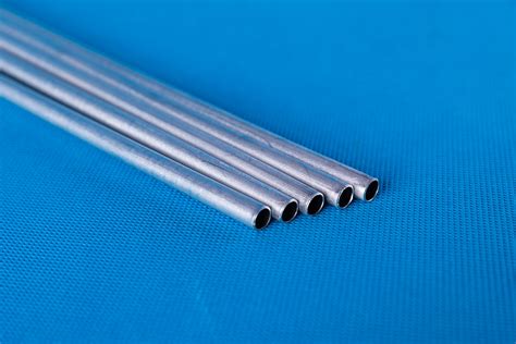 Longitud pedida cliente de aluminio del billete de la tubería de la ...