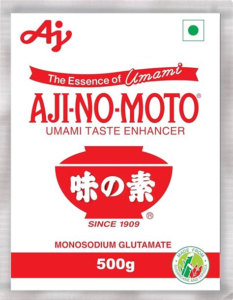 Ajinomoto (R) -Monosodium Glutamate-The Original Umami Seasoning Mix ...
