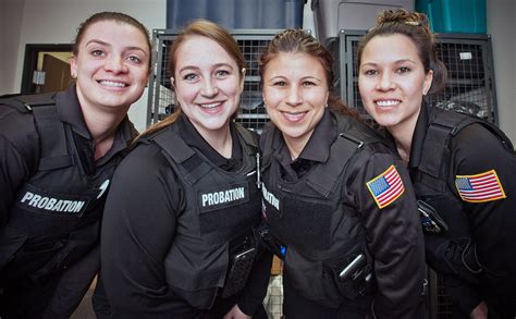 Probation Officer Uniform