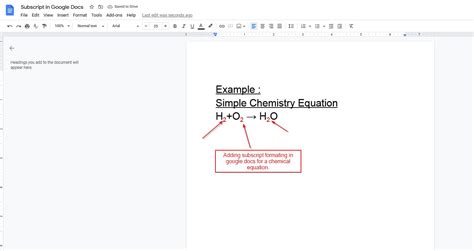 Image result for Subscript/Superscript Equation Word Shortcut