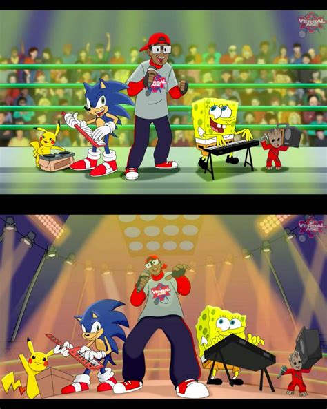 Image result for Alien Beatbox Battle