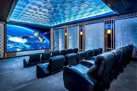 Unbelievable Get The Final House Theater Room Concepts And Setup | Home ...