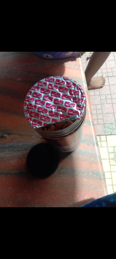 Raghbat Raw California Almonds 1Kg Jar Pack | Badam Giri | Nutritious ...