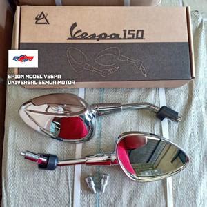 Jual spion model vespa pnp GRAND FILANO FAZZIO 125 NEW SCOOPY XSR VESPA ...