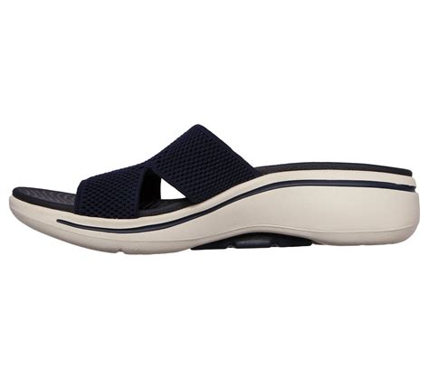 Buy Skechers GO WALK ARCH FIT SANDAL - WOR | Women