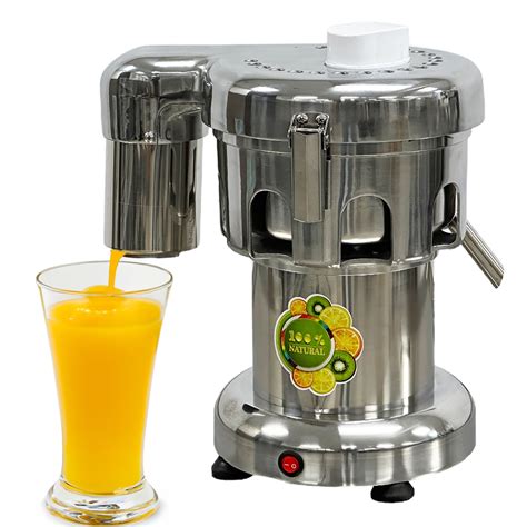110V Commercial Orange Juicer, Orange Juice Machine, Juicer Extractor ...