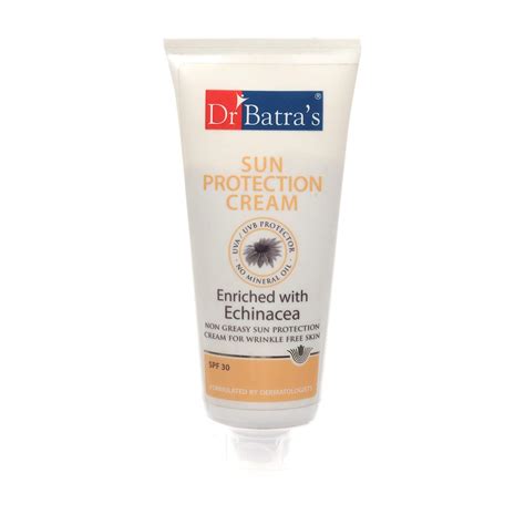 Dr Batra's Sunscreen SPF 30 - 100 Grams Cream : Amazon.in: Beauty