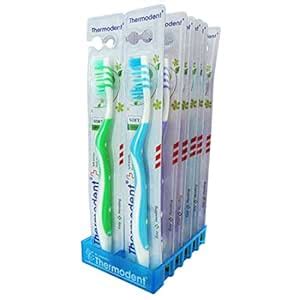 Buy Dr. Jaikaran Thermodent Soft Toothbrush (12) Online at Low Prices ...