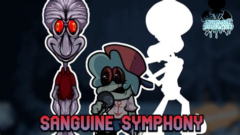 Image result for Squidward FNF Mod