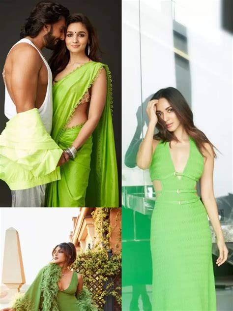 Alia Bhatt, Priyanka Chopra, Kiara Advani: Celeb looks that prove ...