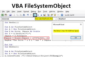 Image result for VB6 FileSystemObject