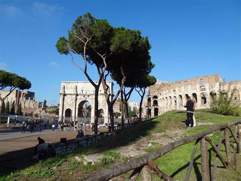 Ontdek de Rome City Pass