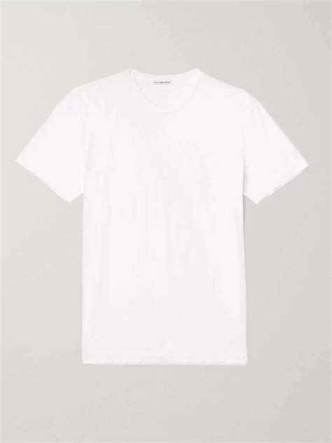 White cotton best sale tee shirts