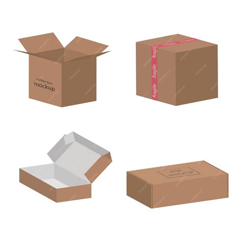 Image result for Cardboard Box Layout