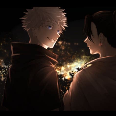 ??? on Twitter in 2020   Jujutsu, Anime, Fictional characters