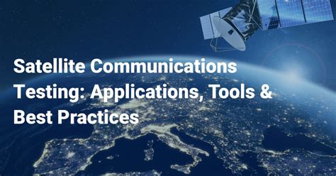 Image result for Communication System Testing