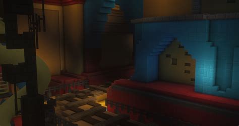 Image result for Minecraft Poppy Playtime Chapter 2 Map