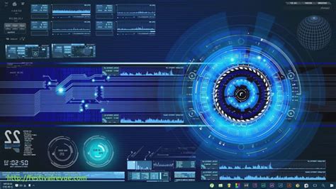 Звуки Jarvis для Windows