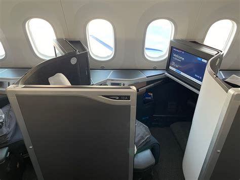 BA 787 900 Business Class 的图像结果