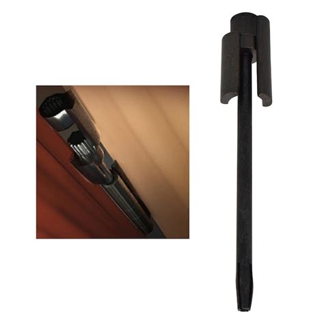 Nuk3y 3-5/8-in Oil Rubbed Bronze Door Saver II Residential Hinge Pin ...