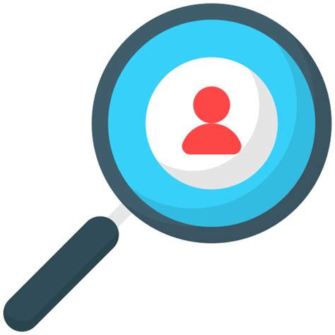 Magnifier - Free miscellaneous icons