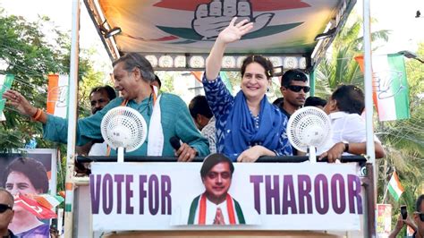 Kerala Lok Sabha Elections 2024: 'BJP Is Racist, Fascist, Oppressive ...