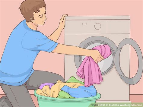 Installing a New Washing Machine 的图像结果